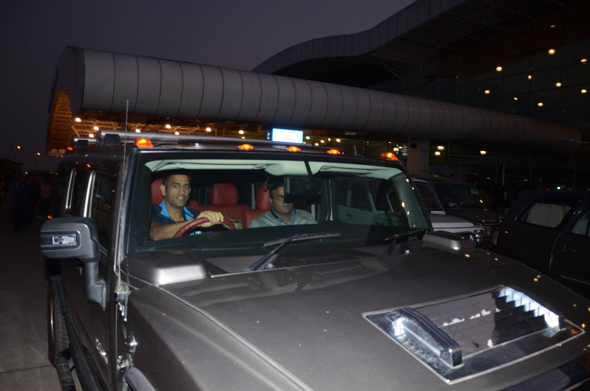 MS dhoni birthday special car and bike collection