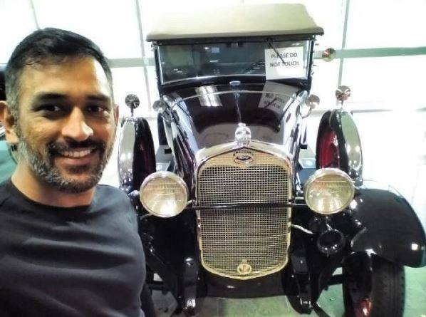 MS dhoni birthday special car and bike collection