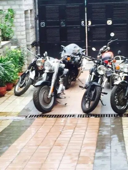 MS dhoni birthday special car and bike collection 