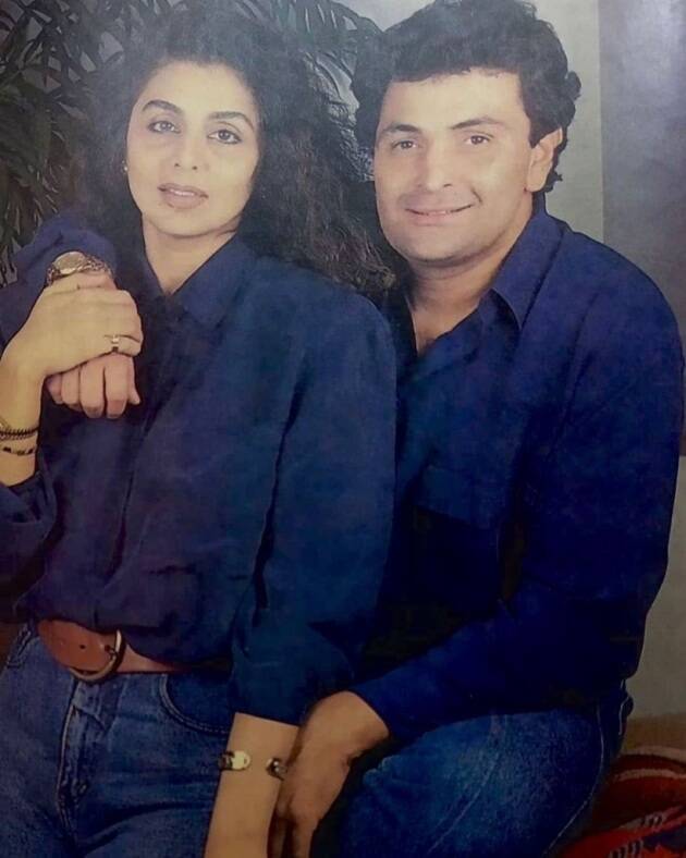 Birthday Special neetu kapoor rishi kapoor ranbir family photos