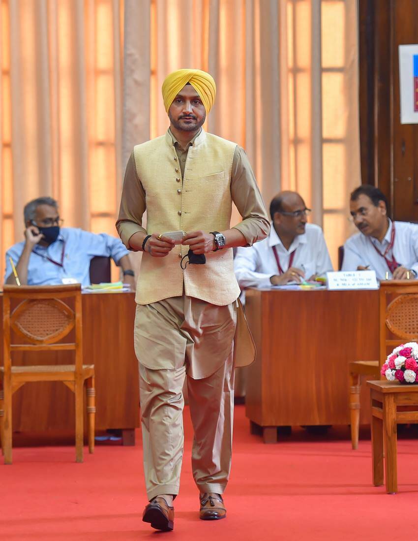 MP Harbhajan Singh