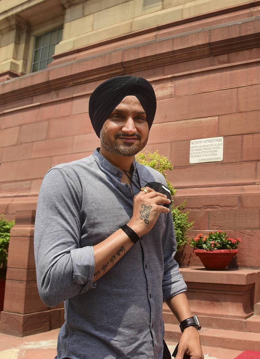 MP Harbhajan Singh