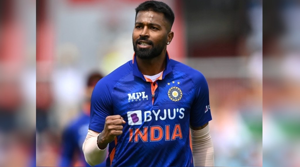 Hardik Pandya