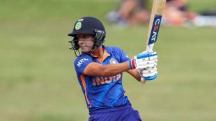 Harmanpreet Kaur Aggressive Approach