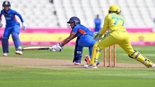 Harmanpreet Kaur CWG half century