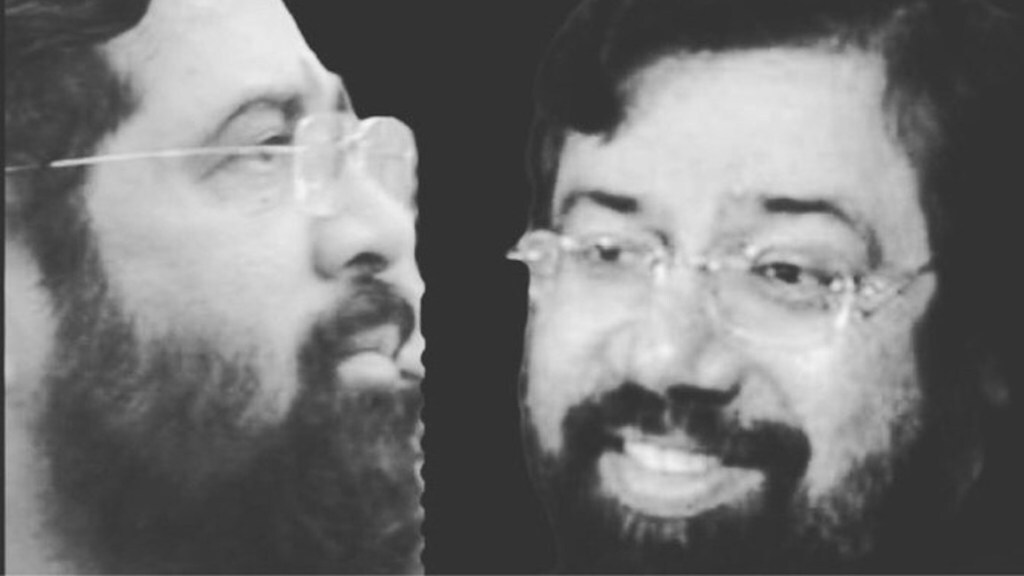 Harsh Goenka Posts Photo Of Doppelganger Eknath Shinde