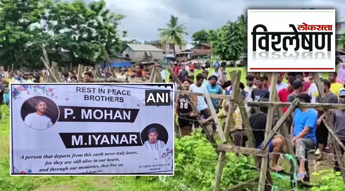 How Tamils from southern India moved to cities on the border with Myanmar