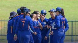 भारत-श्रीलंका एकदिवसीय मालिका : स्मृती, शफालीमुळे भारतीय महिला संघाची श्रीलंकेवर मात