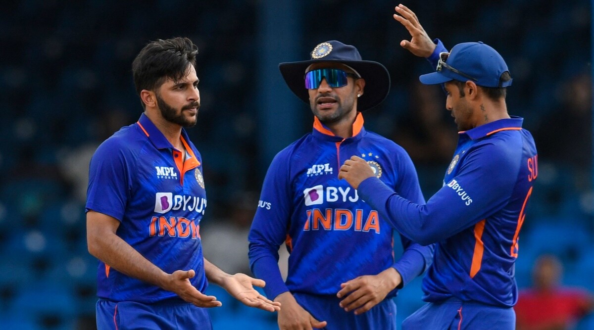 IND vs WI 2nd odi Result in Marathi