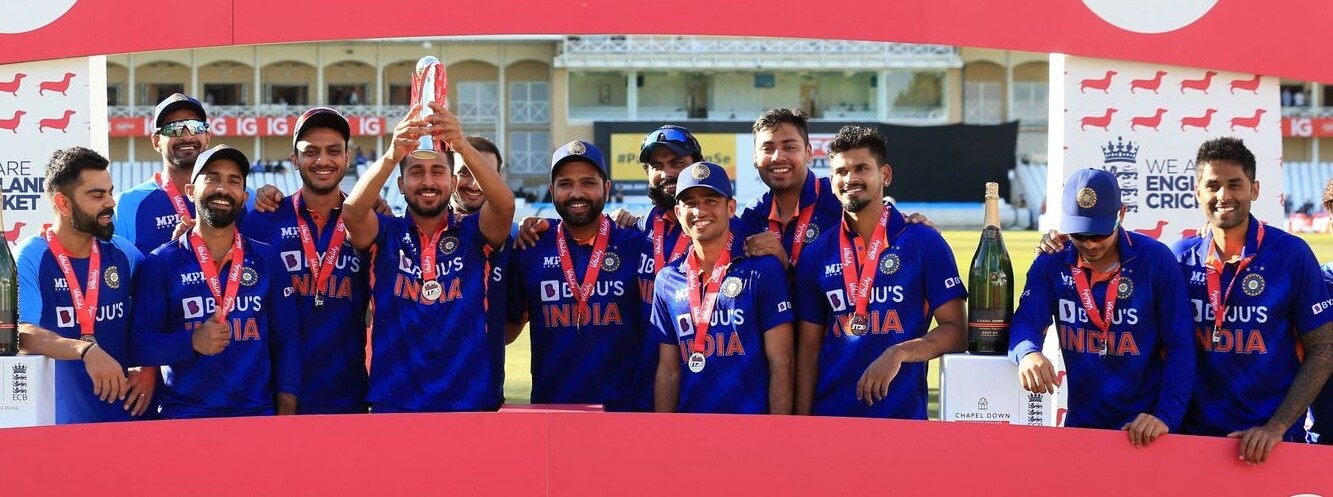 Indian T20 Team
