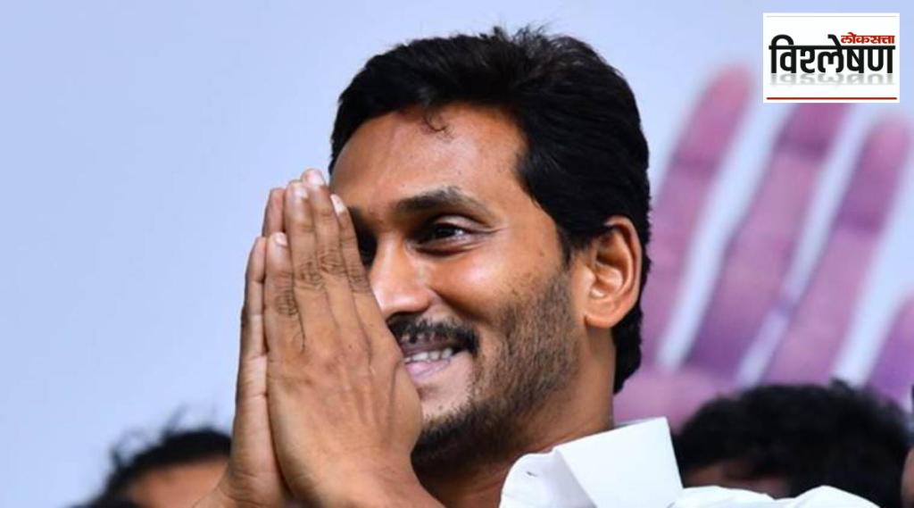 Jagan Mohan Reddy elected lifetime president of YSR Congress