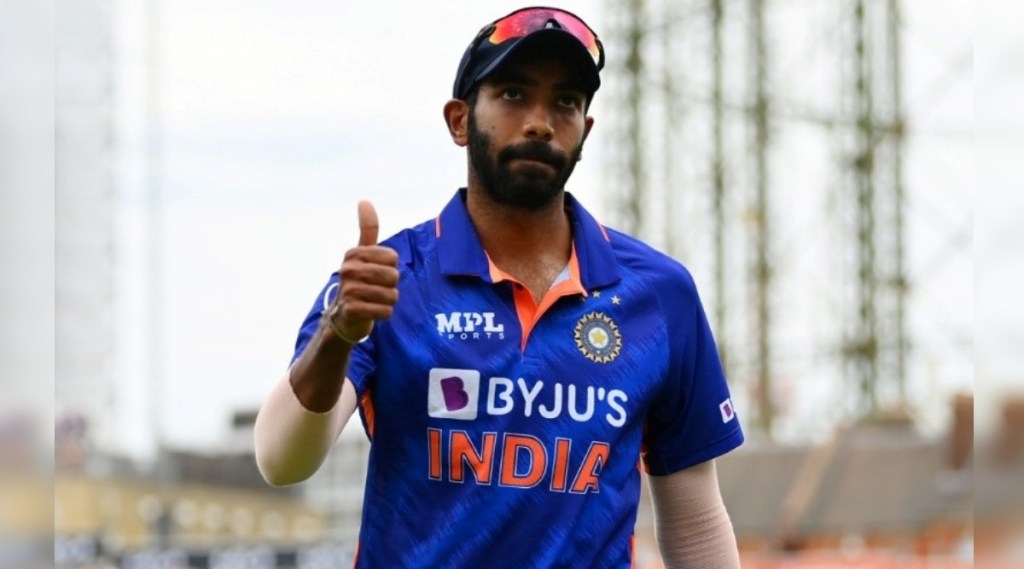 jasprit bumrah