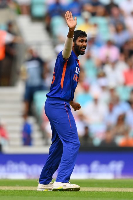 Jasprit Bumrah