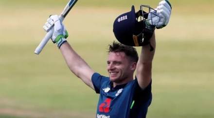 England ODI Captain Jos Buttler