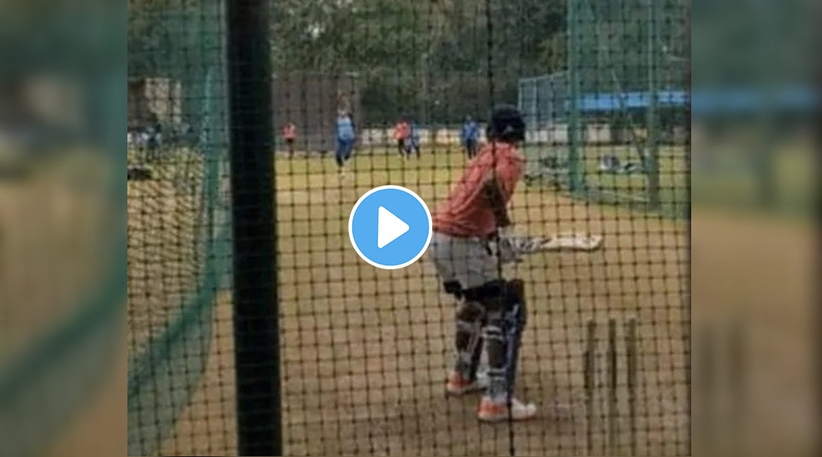 KL Rahul NCA Practice video
