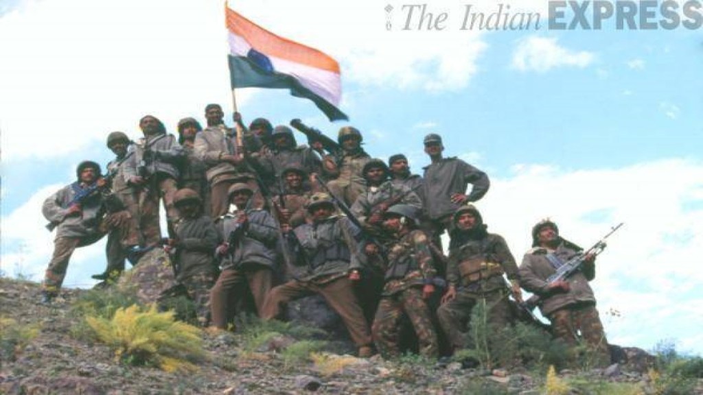 Kargil-Vijay-Diwas 1999