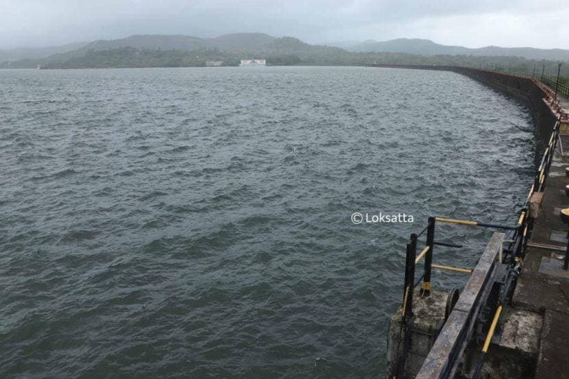 Khadakwasla-dam