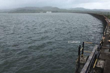 Khadakwasla-dam