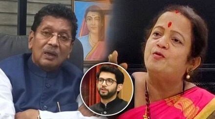 shivsena leader kishori pednekar criticized deepak keserkar