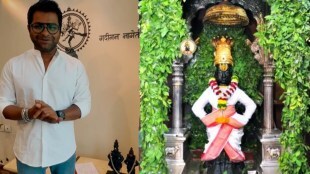 Kushal Badrike Share Childhood Emotional Post Related Paraents Relationship and vitthal rukmini