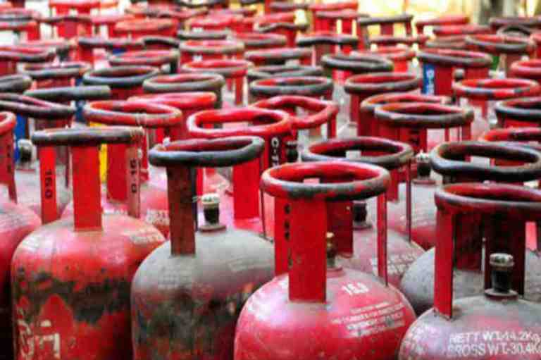 LPG Cylinder Price Reduced from 1 july 2022