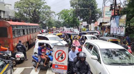 Lonavala Traffic