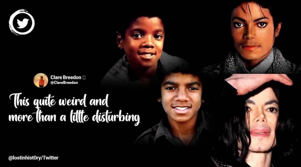 Michael-Jacksons-Face-Video-Viral