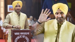 MP Harbhajan Singh