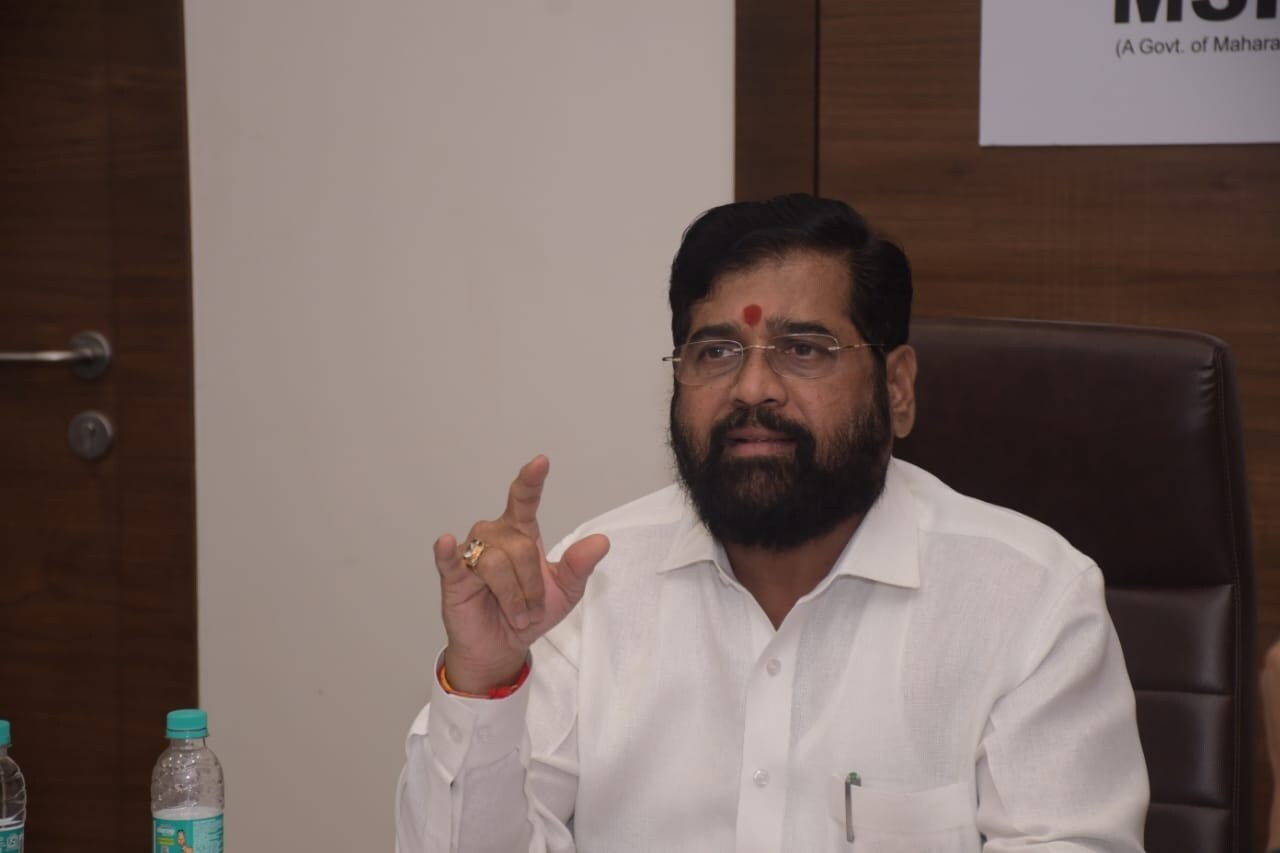 Maharashtra Chief Minister Eknath Shinde Satara District