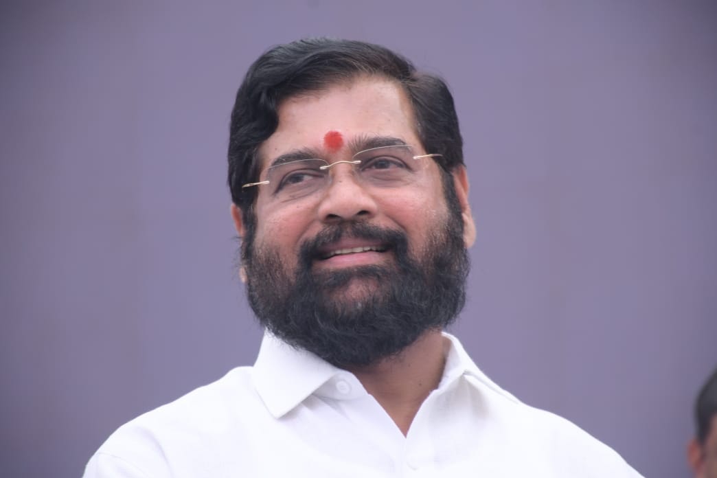 Maharashtra Chief Minister Eknath Shinde Satara District