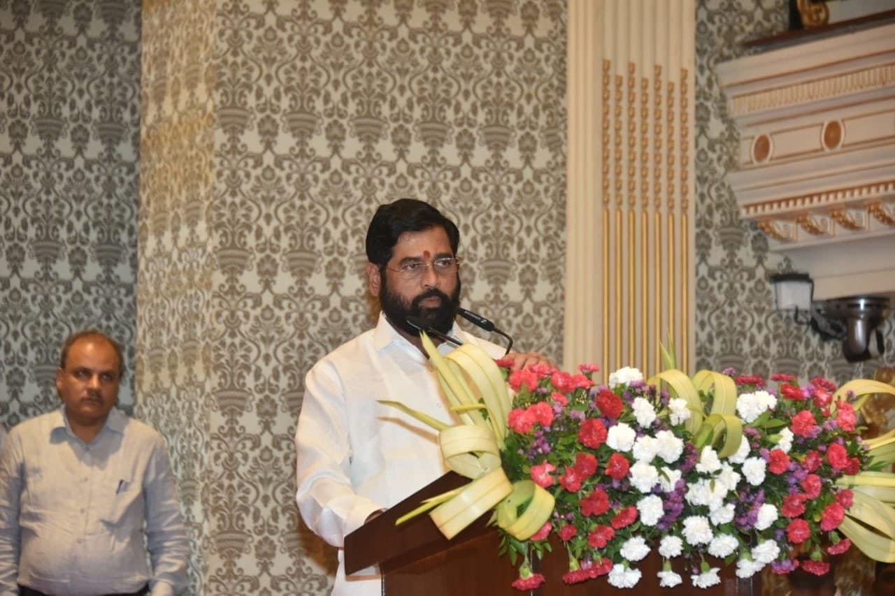 Maharashtra Chief Minister Eknath Shinde Satara District