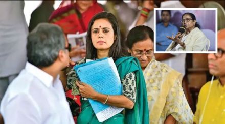 Kaali Poster Controversy Mahua Moitra