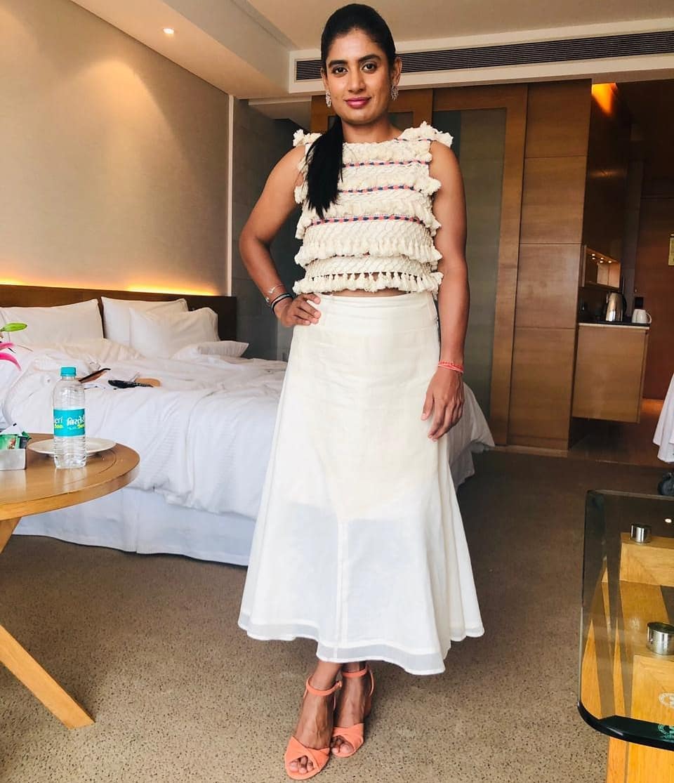 Mithali Raj