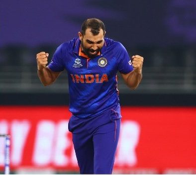 Mohammed Shami