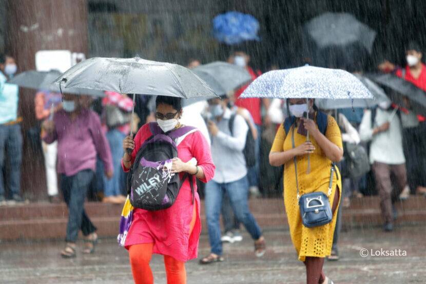 Mumbai-Rains