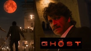 Nagarjuna Movie The Ghost Teaser