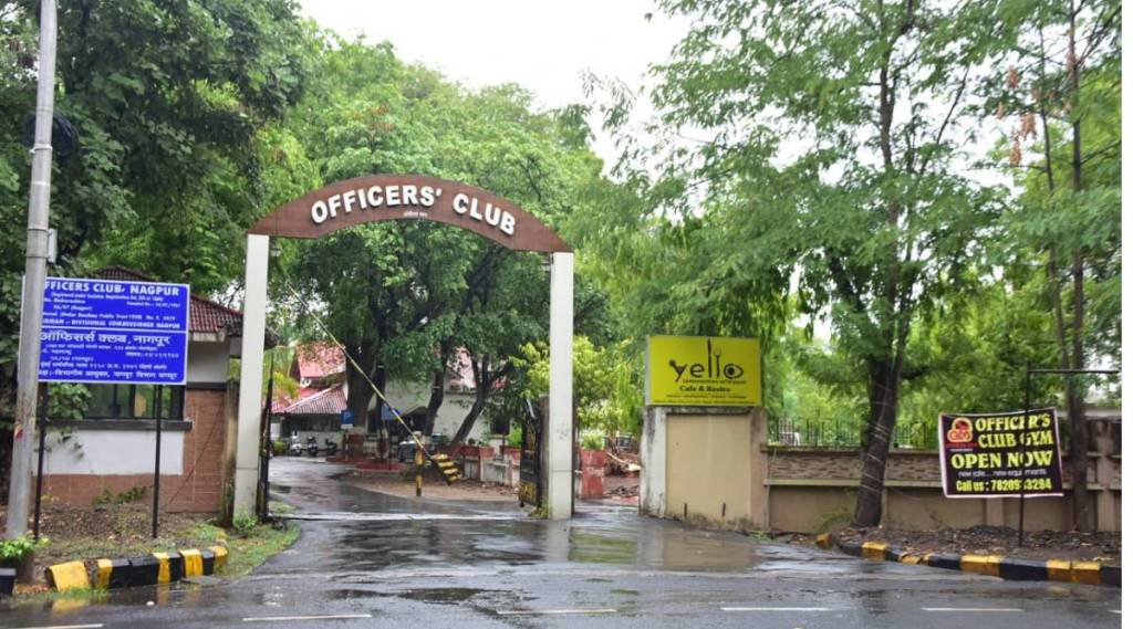 Nagpur officer club