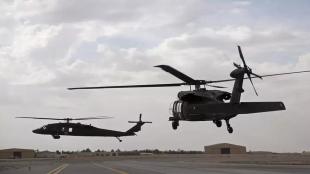 Navy helicopter Black Hawk crashes in Mexico 14 died in accident