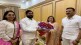 cm eknath shinde meet smita thackeray at Sahyadri Guest House in Mumbai
