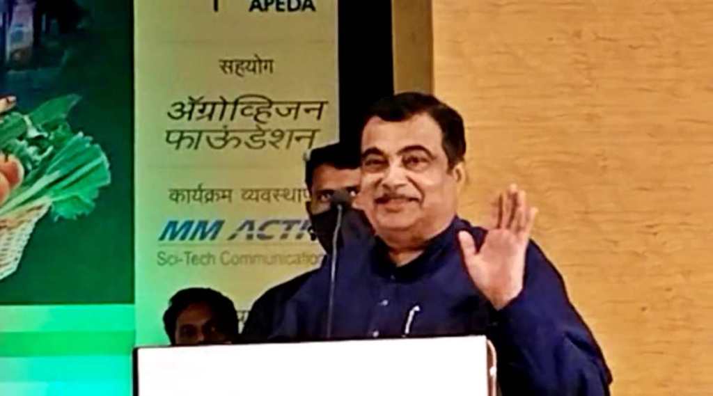 Nitin Gadkari Amravati 3