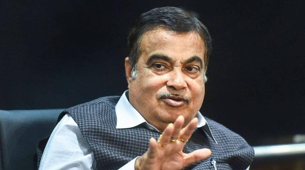 Union Minister Nitin Gadkari