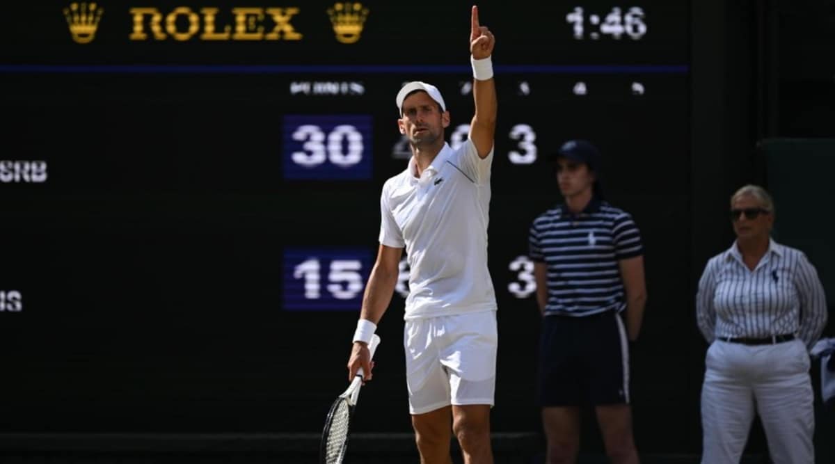 Novak Djokovic
