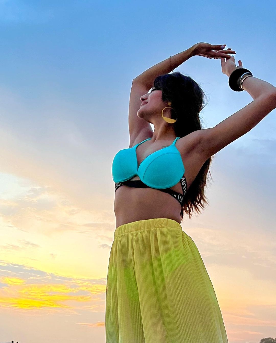 Nusrat Jahan Bold Photoshoot Viral