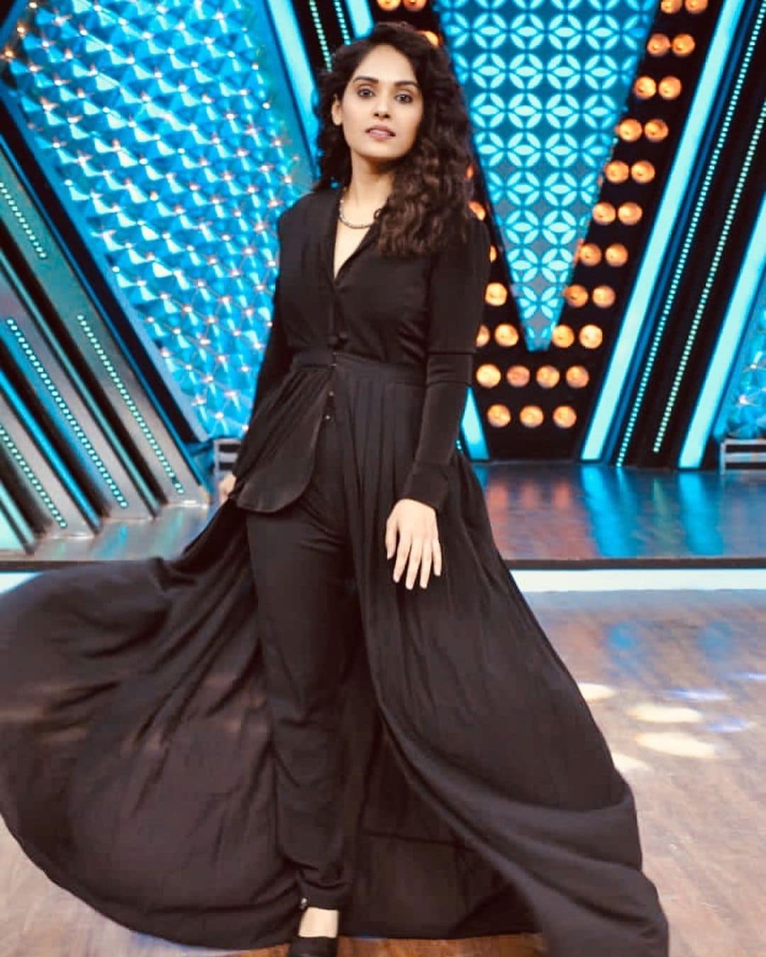 Pallavi Patil Nava Gadi Nava Rajya Zee Marathi TV Serial