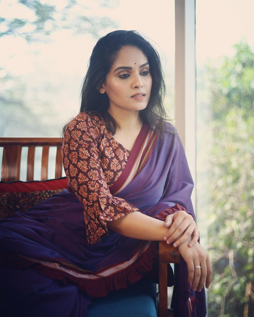 Pallavi Patil Nava Gadi Nava Rajya Zee Marathi TV Serial
