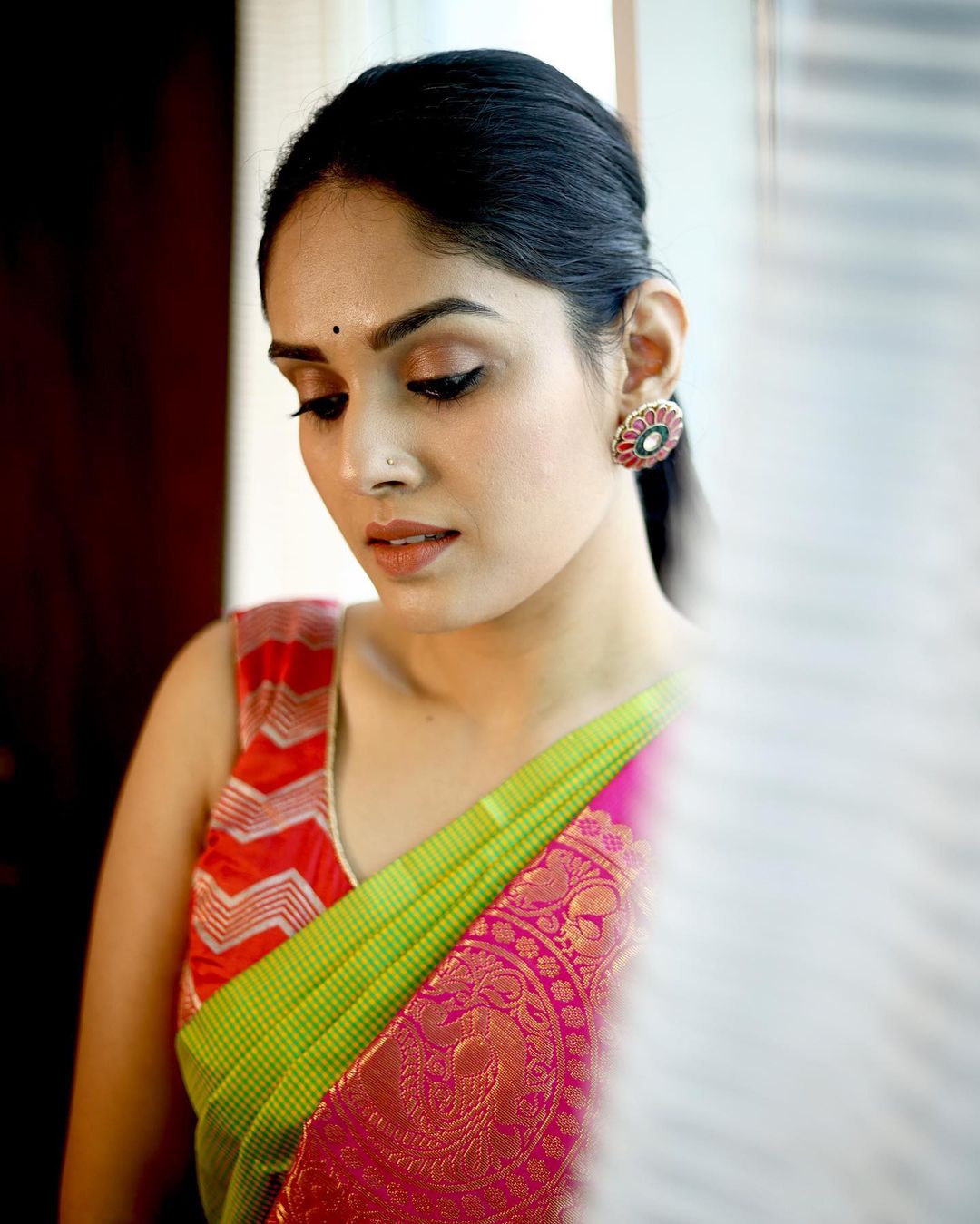 Pallavi Patil Nava Gadi Nava Rajya Zee Marathi TV Serial