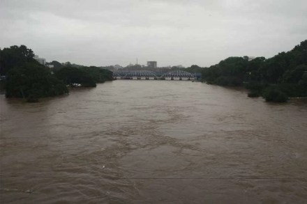 in Dam catchment area of Pune receives heavy rain (File Image)