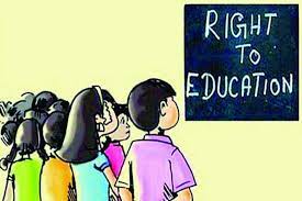 RIGHT TO EDUCATION