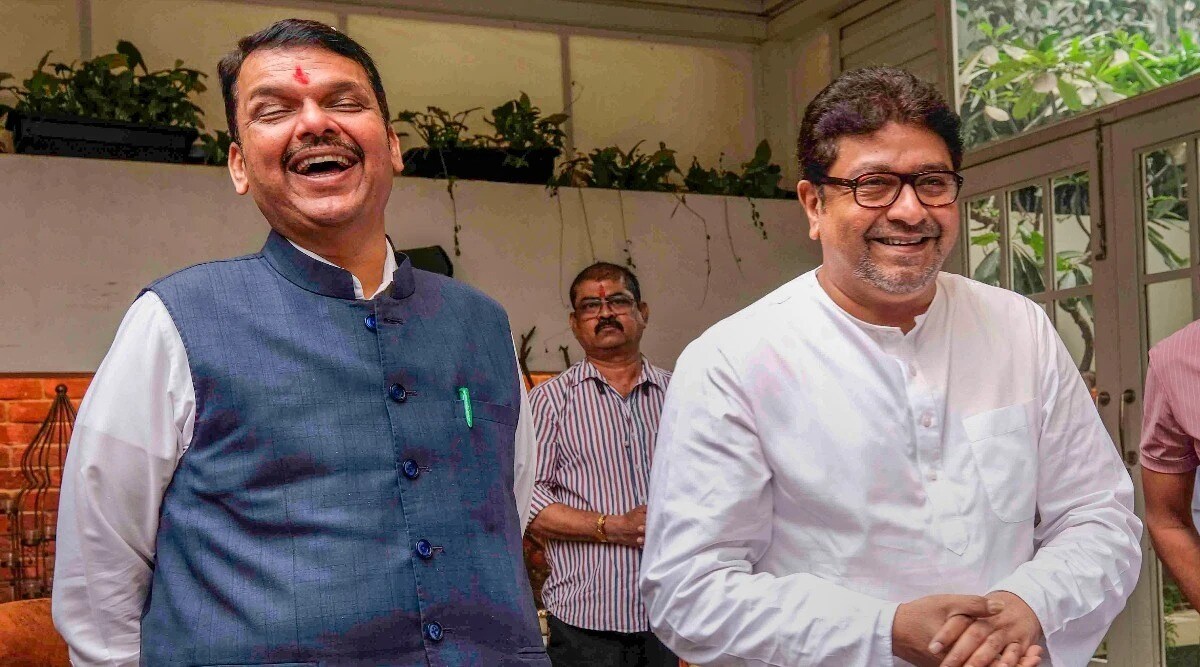 maharashtra deputy cm devendra fadnavis talks about State Politcs says even today i can call can talk with Uddhav Thackeray reffers Raj Thackeray Sharad Pawar