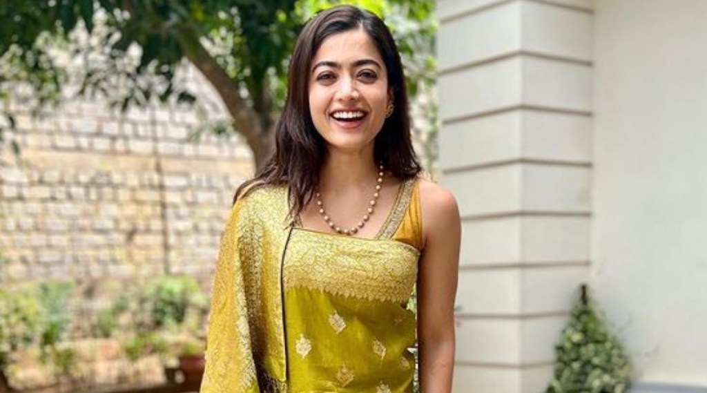 Rashmika Mandanna